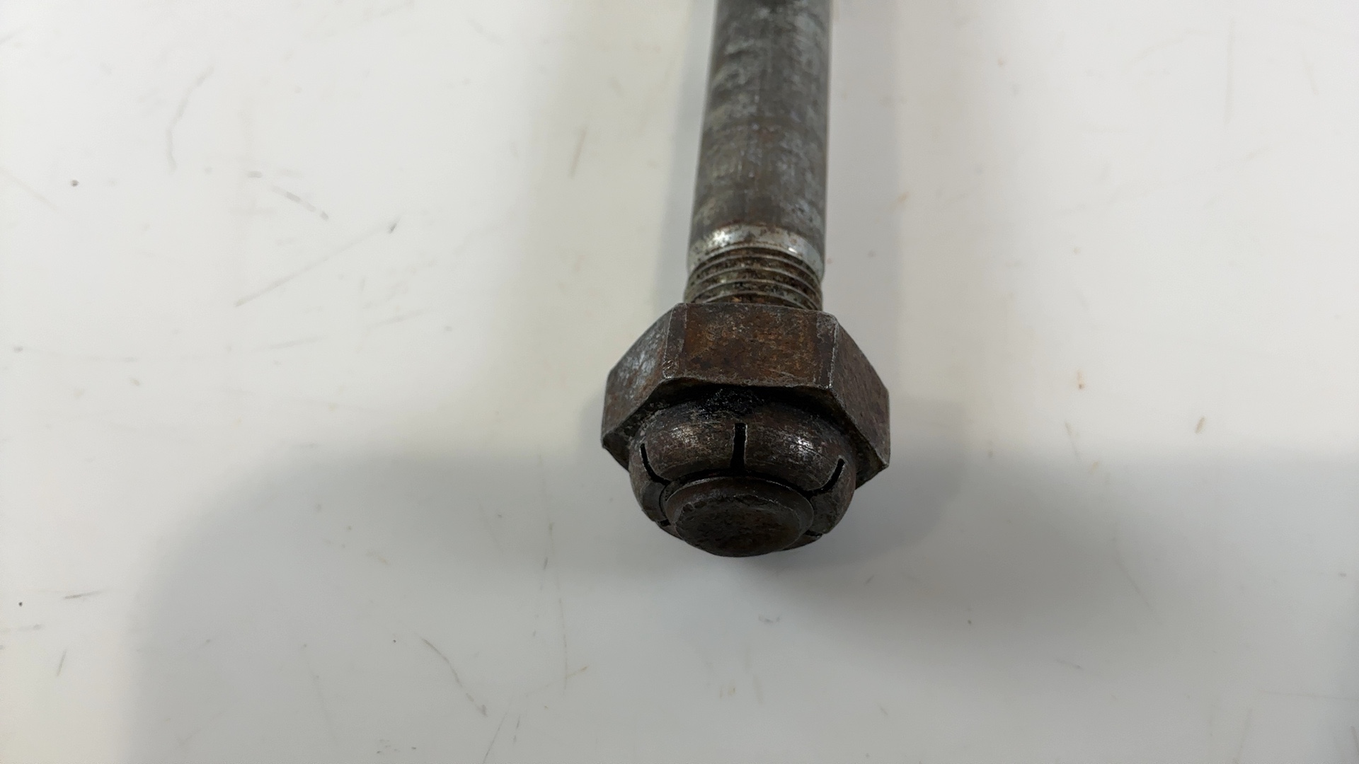 Honda CB125T CB125 125 Central Swingarm Pivot Bolt Axle 1980-1982 90121-419-000 - Image 7
