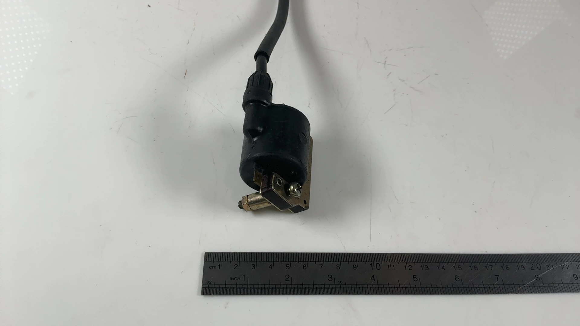 Kawasaki KLR250 KL250D 250cc Ignition Coil 1984-2005 OEM 21121-1118 - Image 5