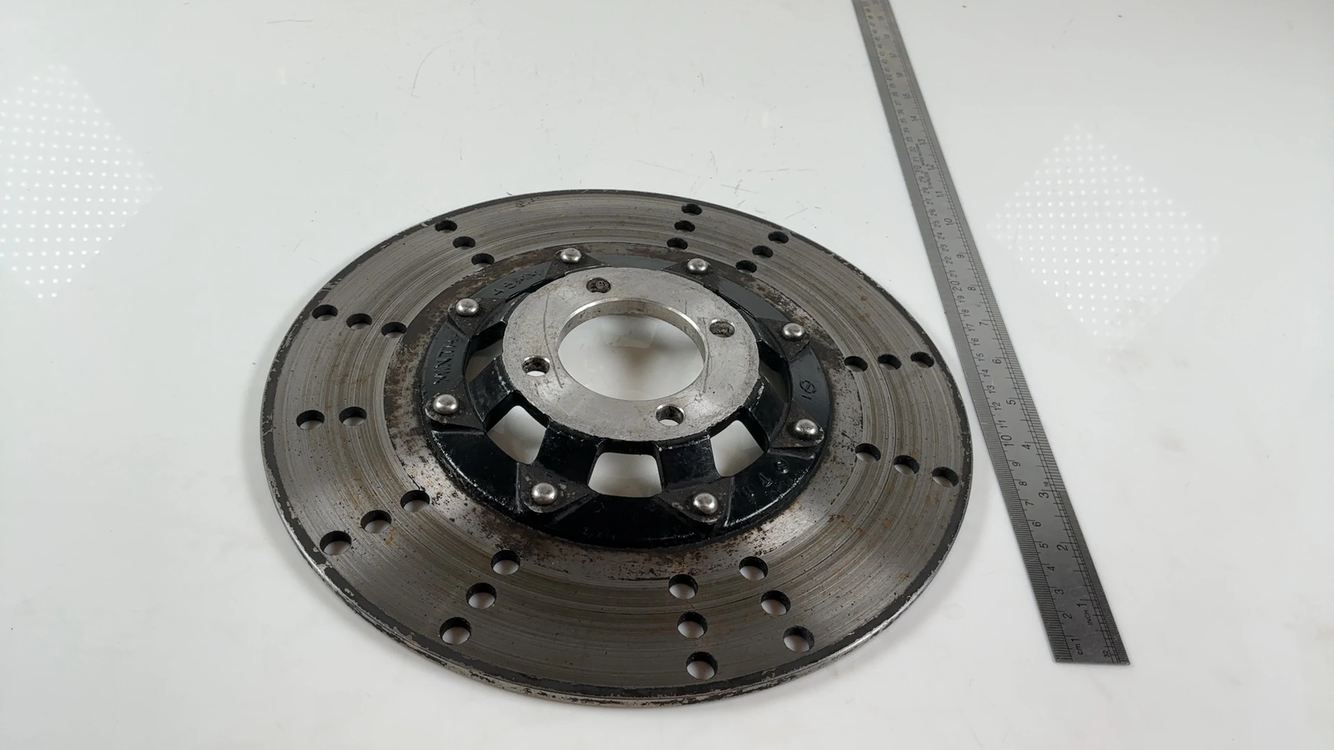 Kawasaki KZ440 LTD 440 Front Brake Rotor Disc 1980-1983 OEM 41080-1130 - Image 3