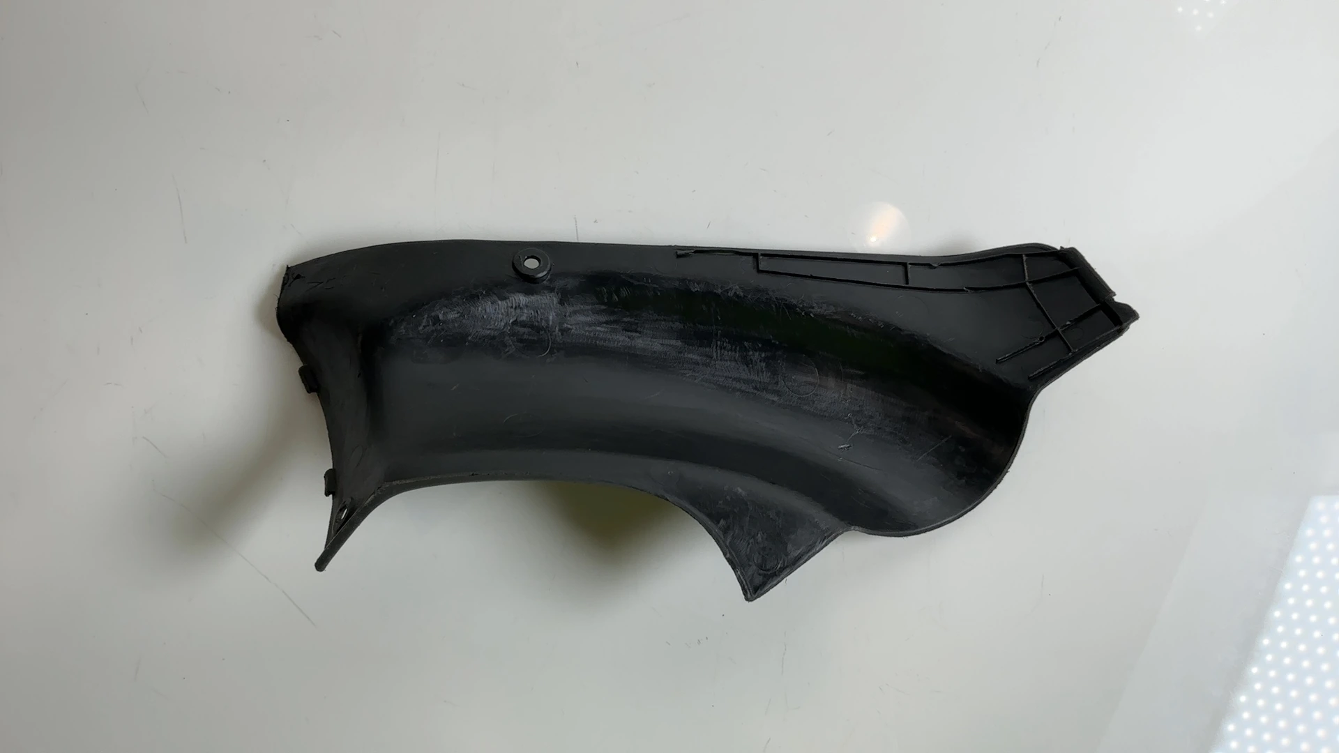 Yamaha Thundercat YZF600R Right Inner Air Duct Fairing Cover 1996-2007 4TV-2836L - Image 3