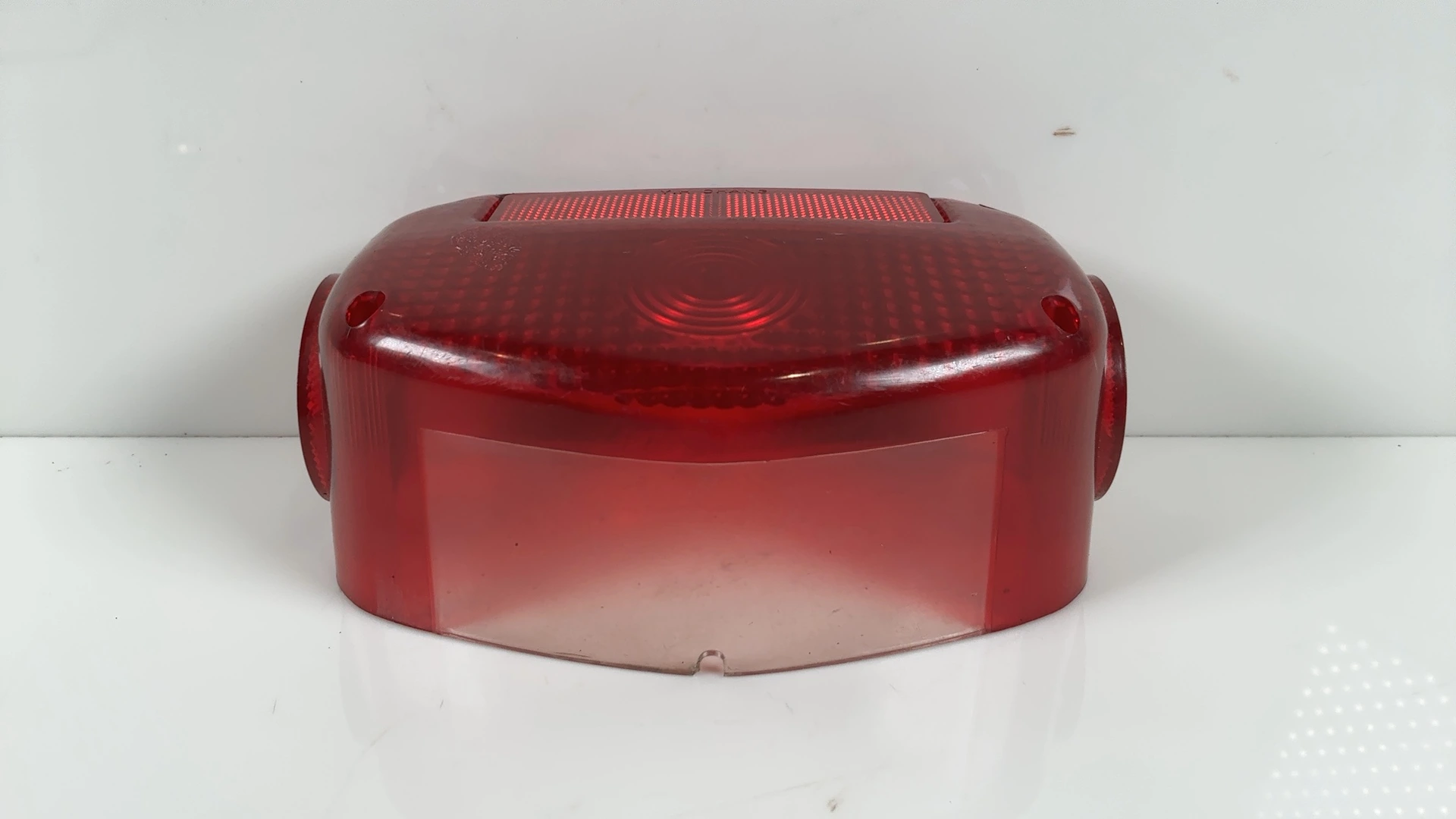 Suzuki GS750 GS750E Taillight Tail Light Lens 1977-1979 OEM 35710-14110 - Image 6