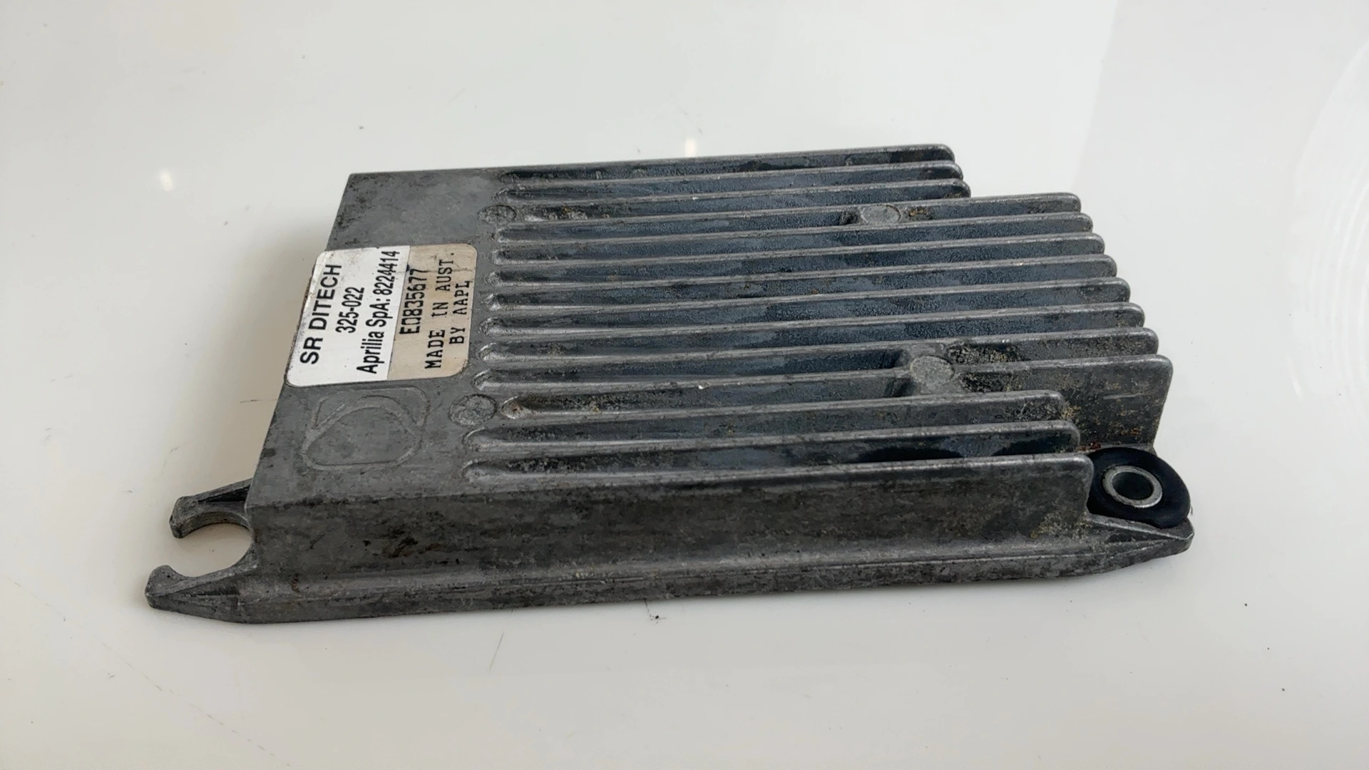 Aprilia SR 50 DiTech 325-022 50cc ECU 2000-2006 OEM 8224414 - Image 2