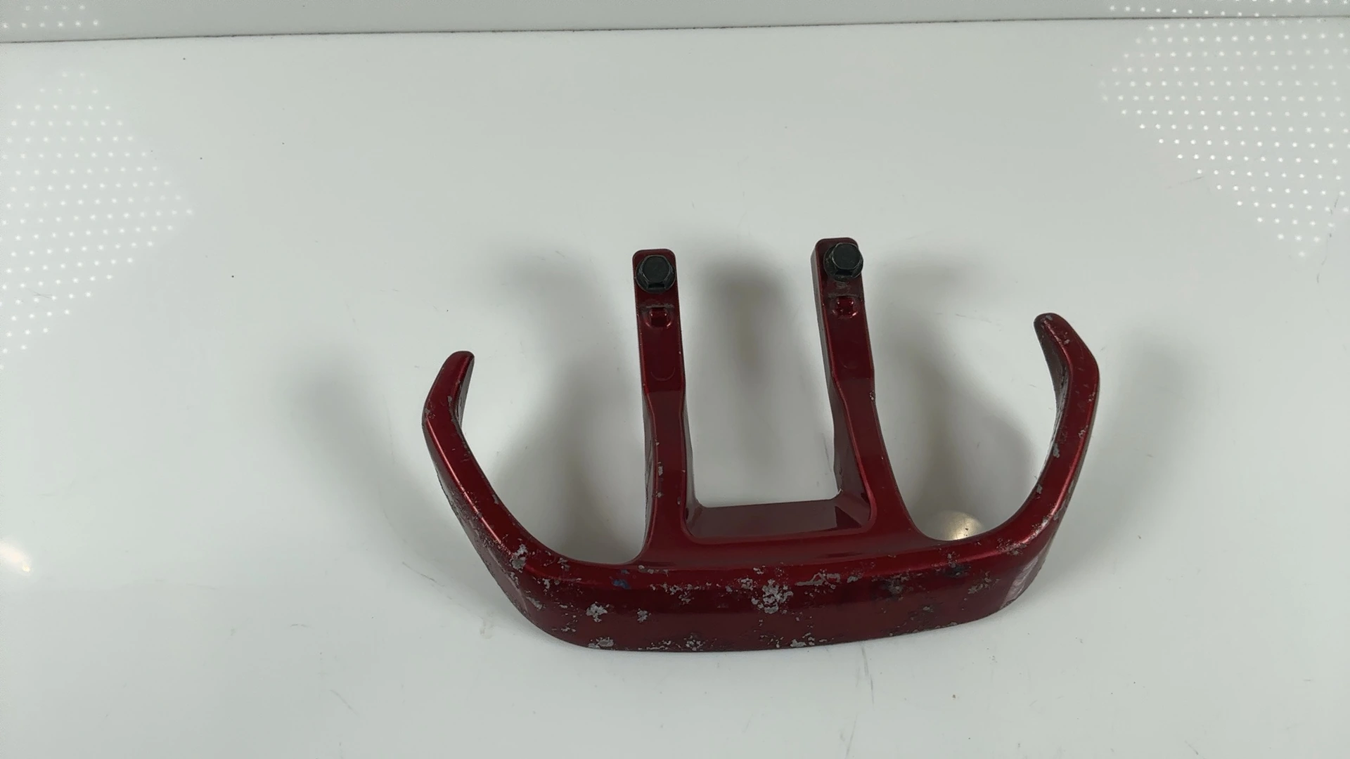 Kawasaki ER5 ER500-A 500 CC Passenger Grab Handle 1997-2000 OEM 46075-1138-L1 - Image 1