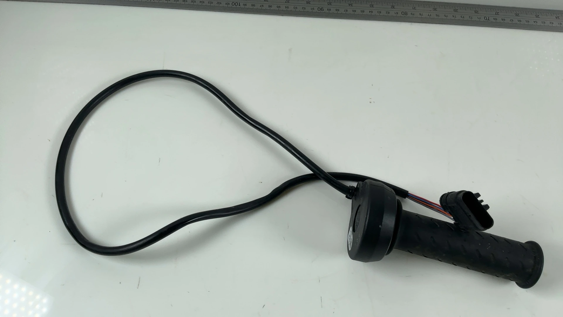 Aprilia Tuono V4 1100 Factory 1100cc Ride By Wire Throttle Grip 2017-26 2D000095 - Image 1