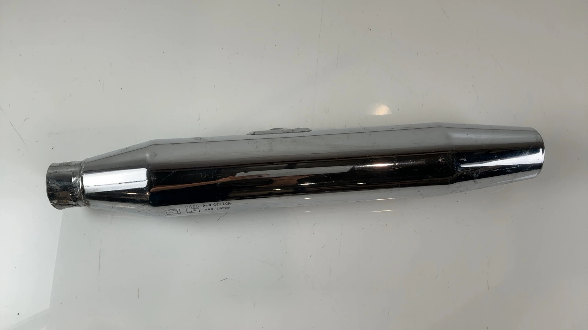 Harley Sportster XL 1200 883 Exhaust Muffler Silencer 1999-2003 OEM 65193-98A - Image 2