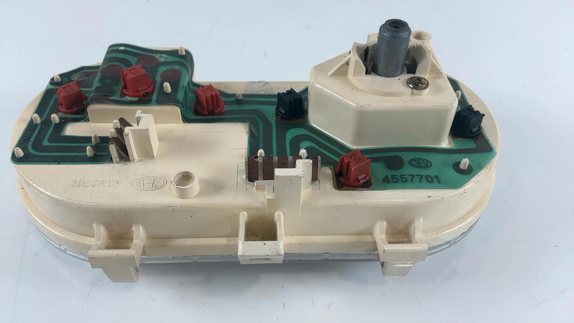 Peugeot Zenith Buxy Speedake 50 CC Speedometer 1994 1999 OEM 4542701 CEV 4557701 - Image 7