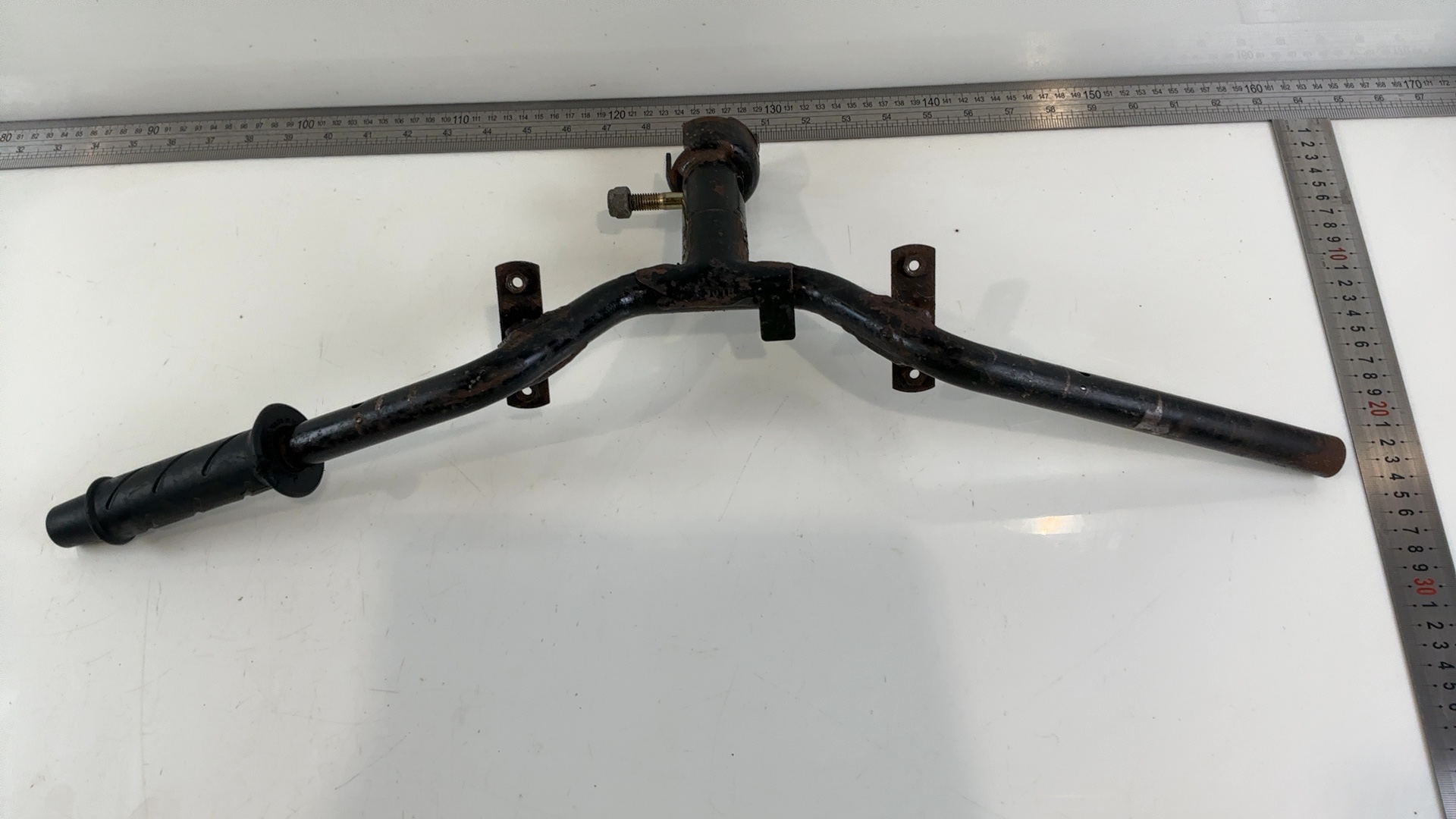 Peugeot Speedfight 2 100cc Handlebar 2001-2007 OEM 746149 - Image 3