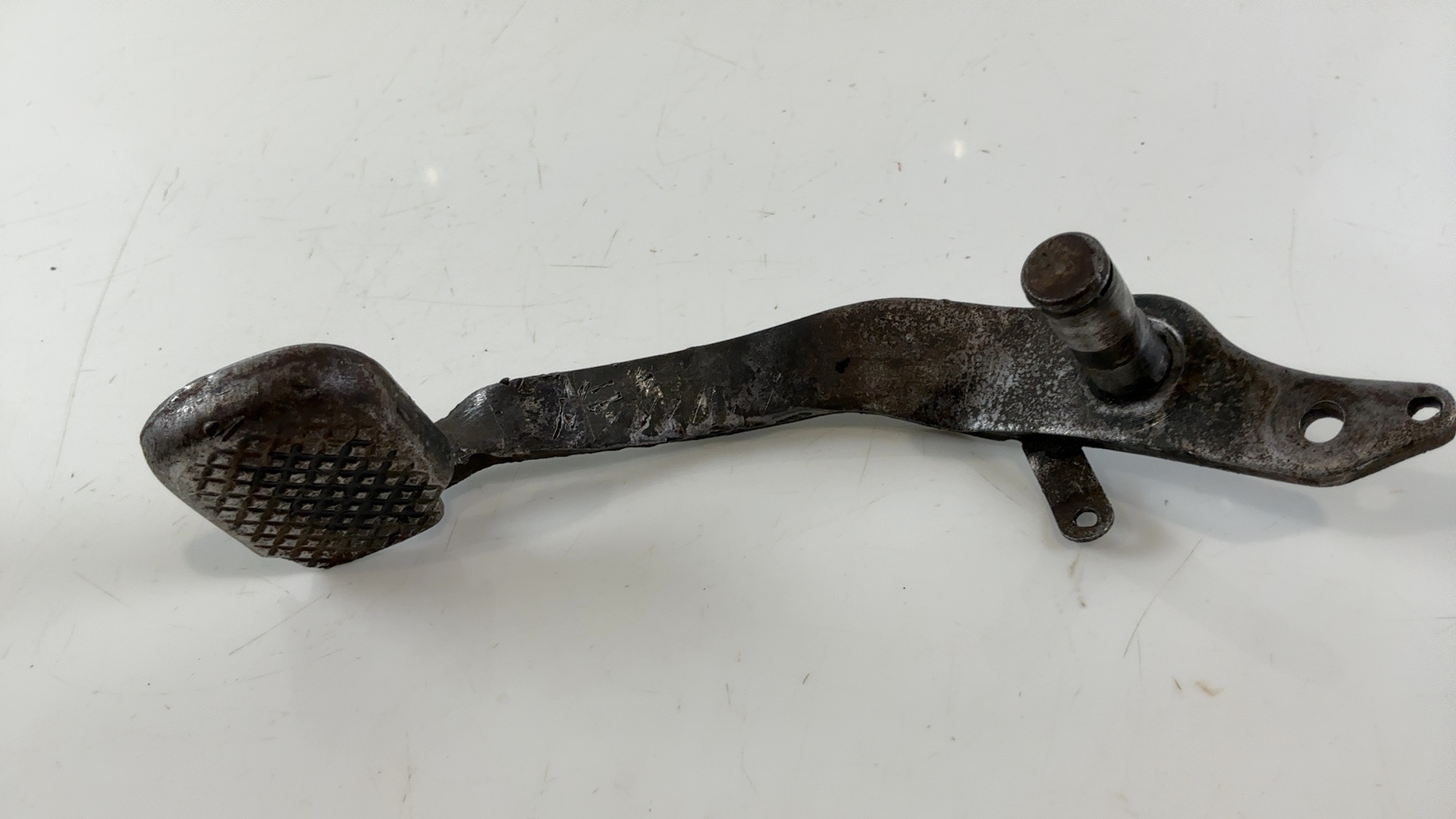Yamaha RD125LC 10W 125cc Rear Brake Pedal Lever 1982-1987 OEM 10W-27211-00 - Image 4