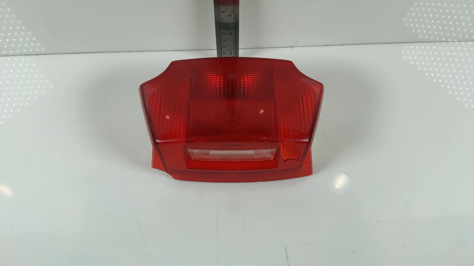 BMW R1100RS R1150RS 1100 1150 Rear Tail Brake Light 1992-2004 OEM 63212306074 - Image 8