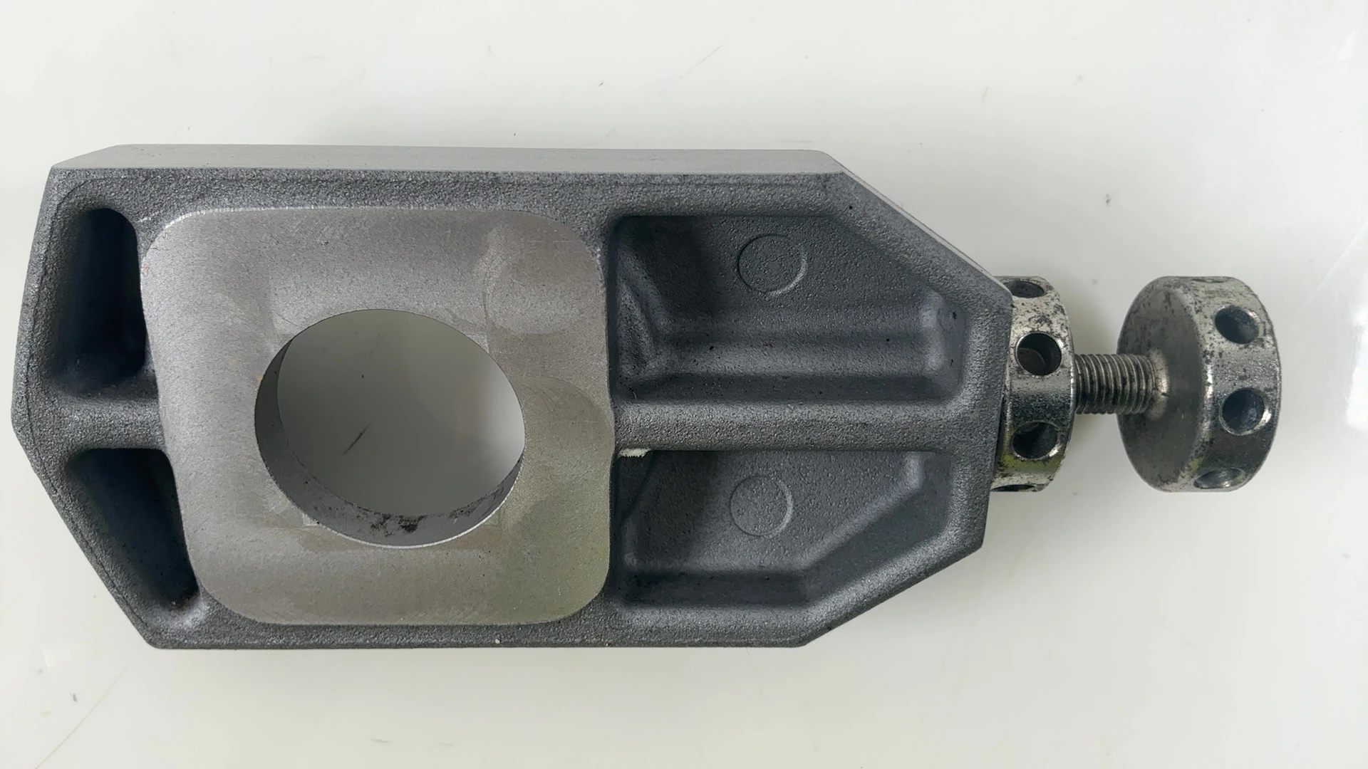 Ducati 749 999 749cc 999cc Chain Adjuster 2003 2004 OEM 37310353A - Image 6