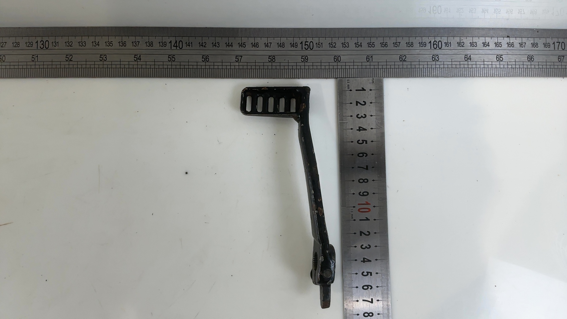 Honda NS125F NS 125 CC Rear Brake Pedal Lever 1985 1986 1987 1988 46500-KR1-760 - Image 3