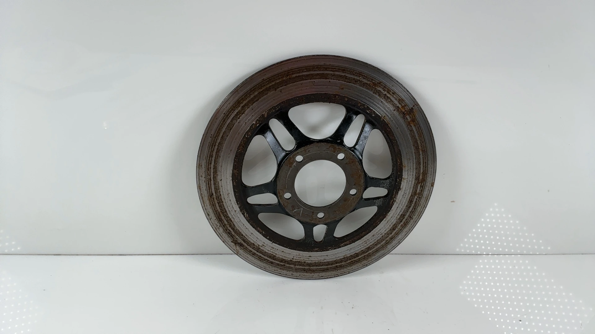 Honda Gold Wing GL1100 1100cc Front Brake Disc Rotor 1980-1983 OEM 45251-422-010 - Image 2
