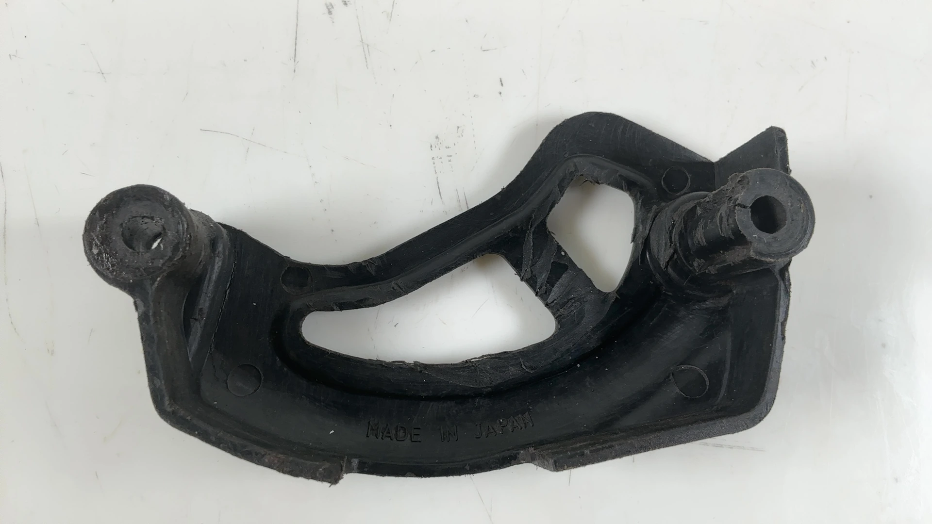Suzuki RM125 RM 125 125cc Engine Front Sprocket Guard 1984-1988 OEM 11360-14500 - Image 7