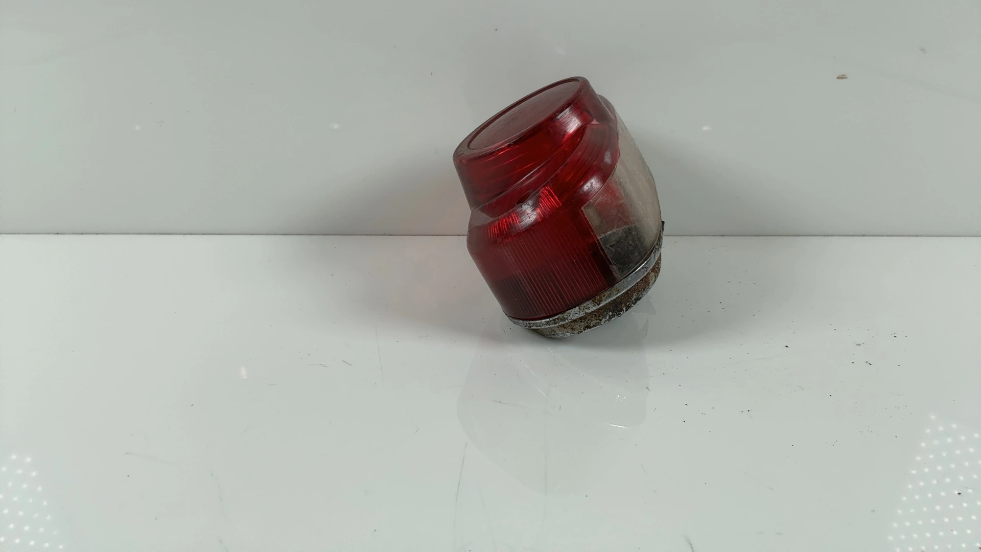 Honda Super Cub C50 50cc Tail Light Brake Lens 1966-1971 OEM 33701-041-671 - Image 6