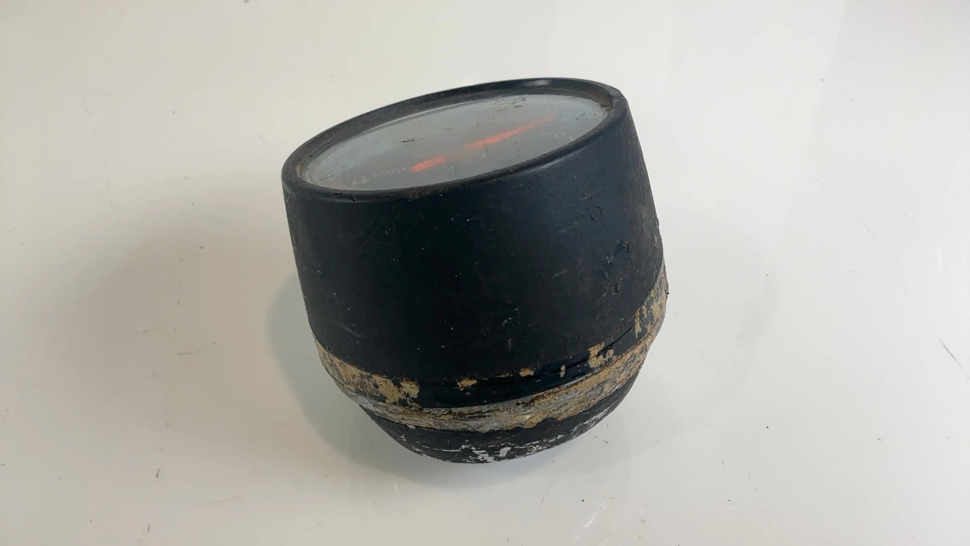 Kawasaki F7 175 Tachometer Gauge 1971-1975 OEM 25015-011 Nippon Seiki - Image 3