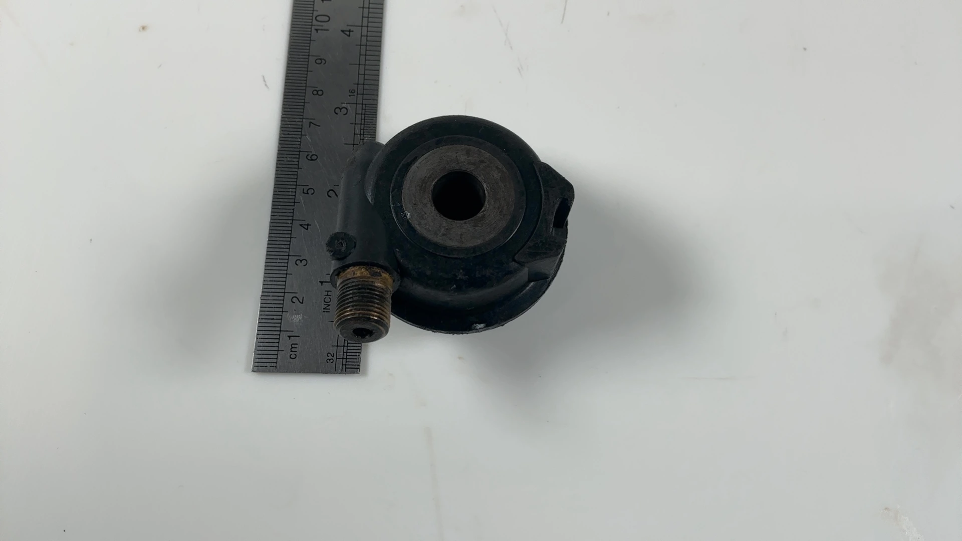 Yamaha RD350 RD 350 350cc Speedometer Drive Gear Unit 1973-1975 OEM 341-25190-01 - Image 3
