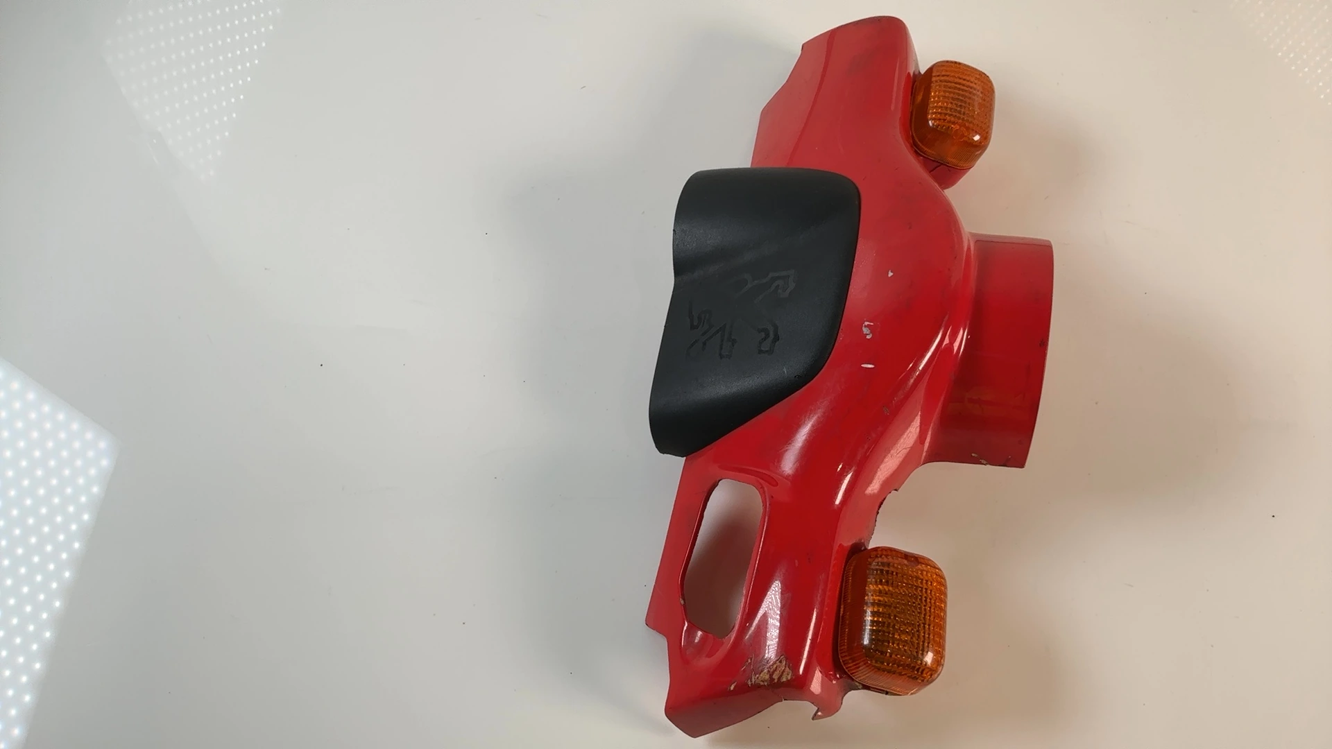 Peugeot Trekker TKR 50 100 Handlebar Cover Fairing 1998-2005 OEM 1173314800 - Image 6