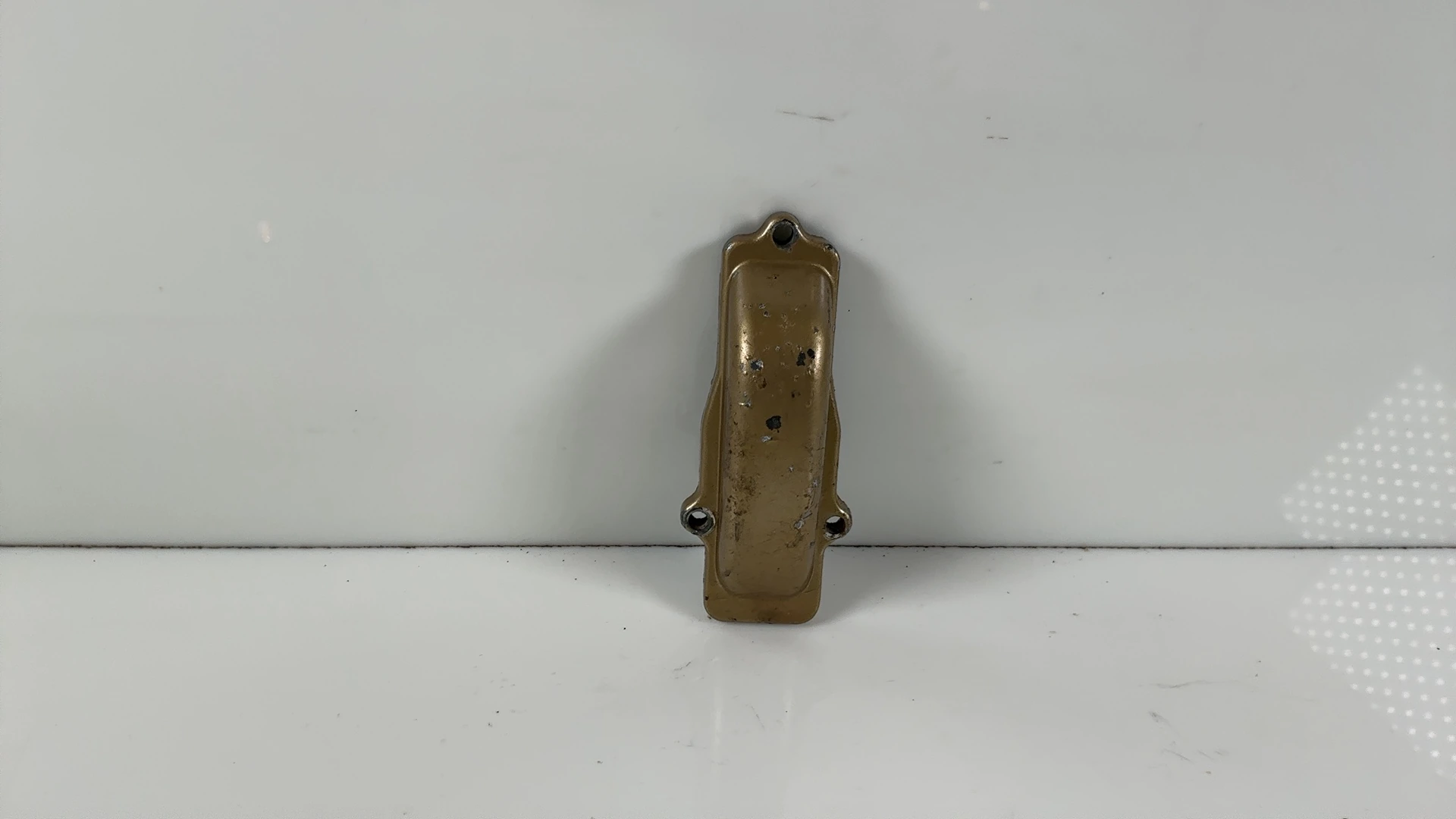 Kawasaki KZ550 LTD 550 Carburetor Top Slide Cap Cover 1980-1983 OEM 16005-1006 - Image 1