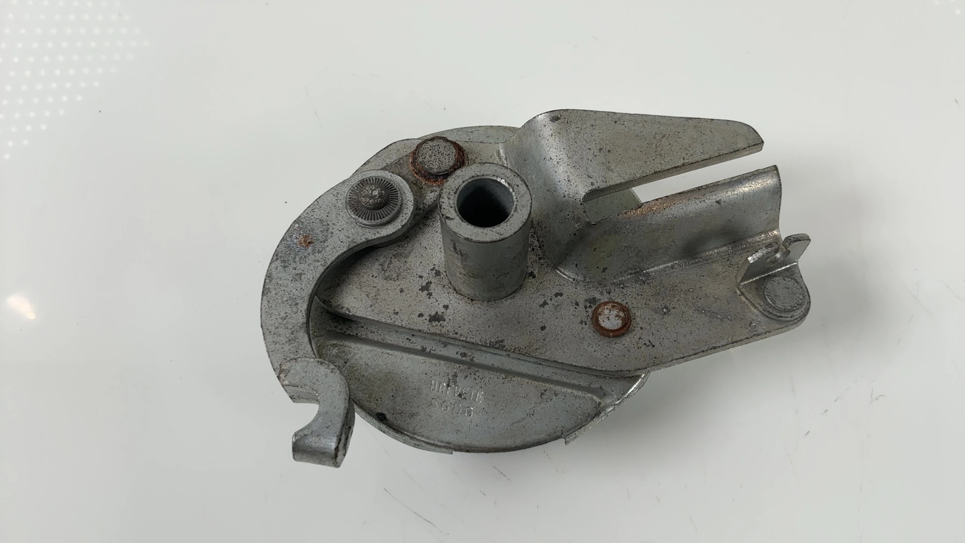 Honda Novio Amigo PF50 50cc Rear Brake Plate 1971-1977 OEM 43050-093-001