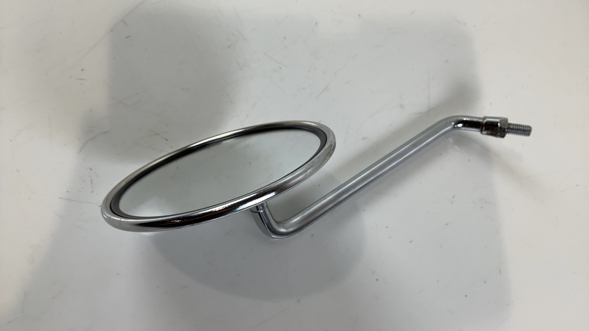 KYMCO Sento 50 100 Scooter Left Side Rear View Mirror 2008-12 OEM 88120-LBD5-E00 - Image 3