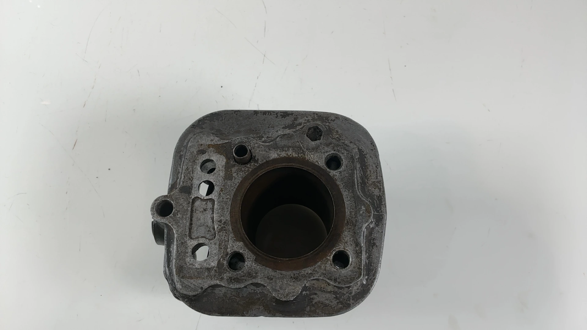 Honda CG125 CG 125 125cc Cylinder Engine Barrel 1975-2008 OEM 12100-397-010 - Image 7