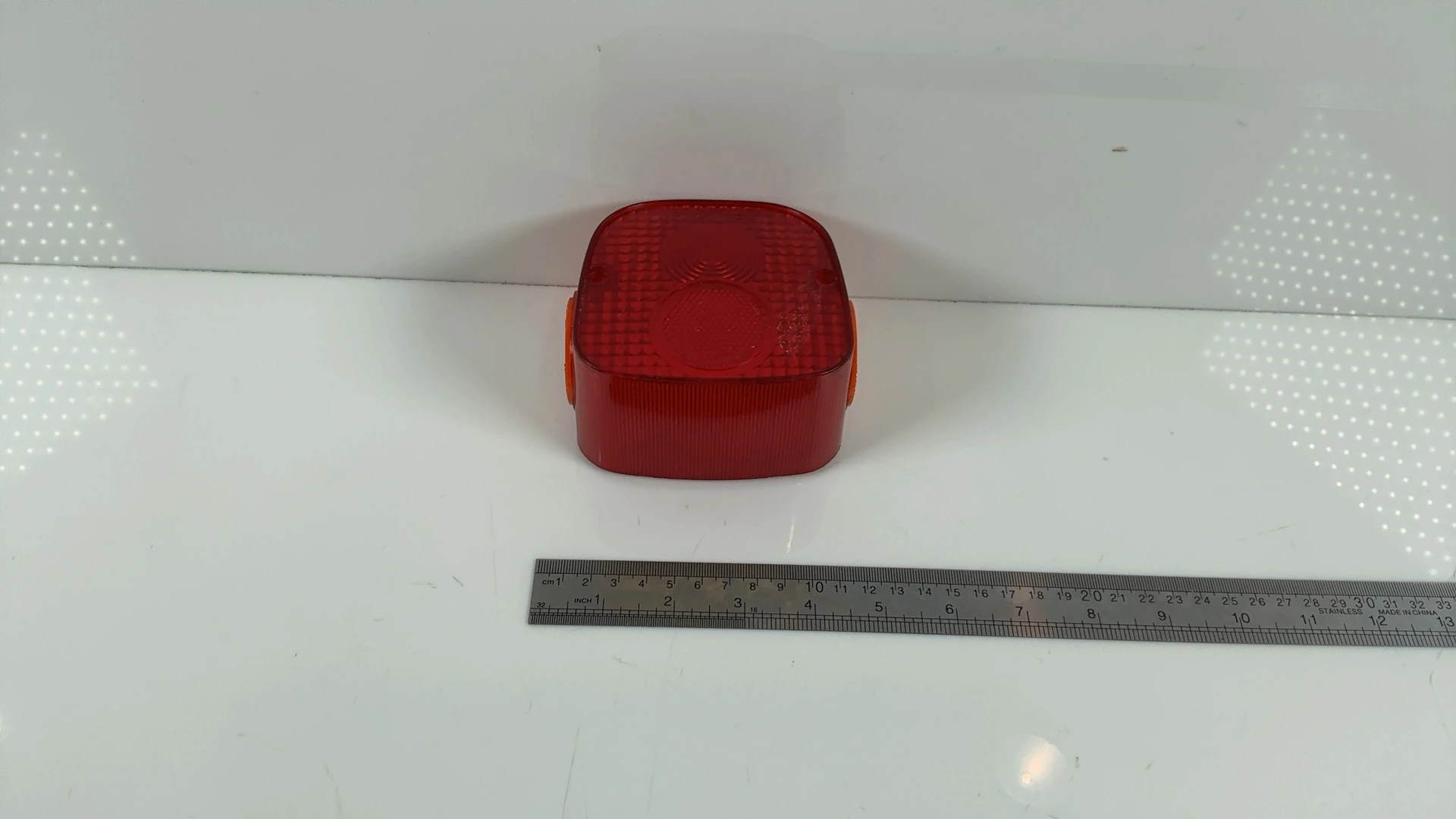 Suzuki TS125 125 Tail Light Lens 1970-1980 OEM 35712-35012 - Image 13