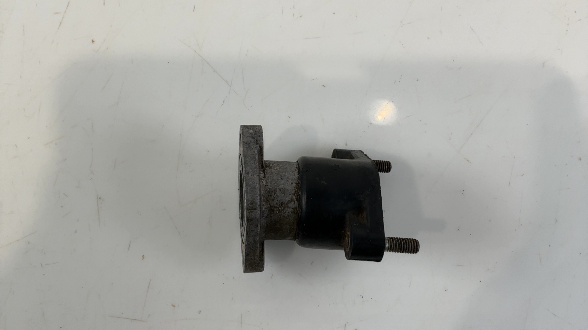 Honda XR80 XR 80 Intake Manifold Insulator Pipe Joint 1979-84 OEM 17110-176-000 - Image 1
