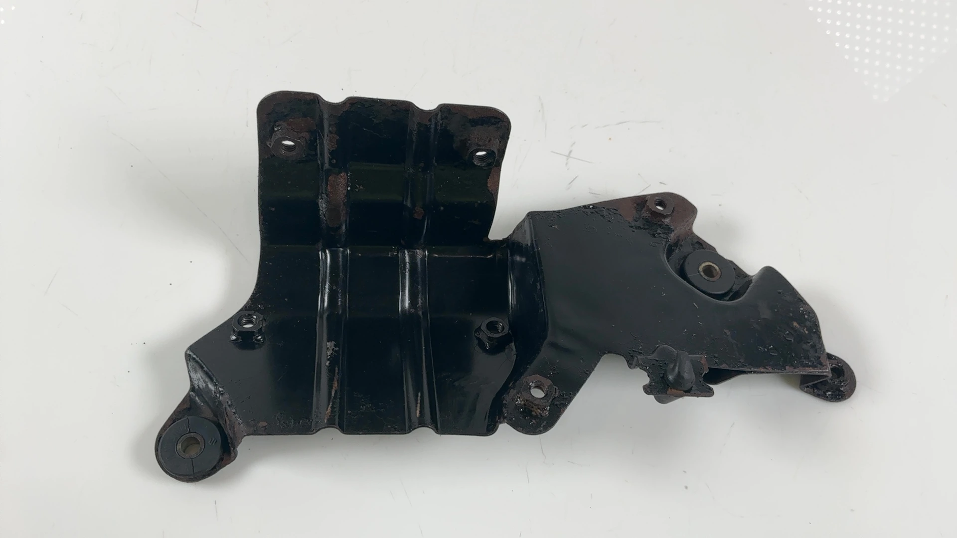 Suzuki GS700E GS700 700cc Electrical Bracket Shield Panel 1984-85 47410-31300 - Image 7