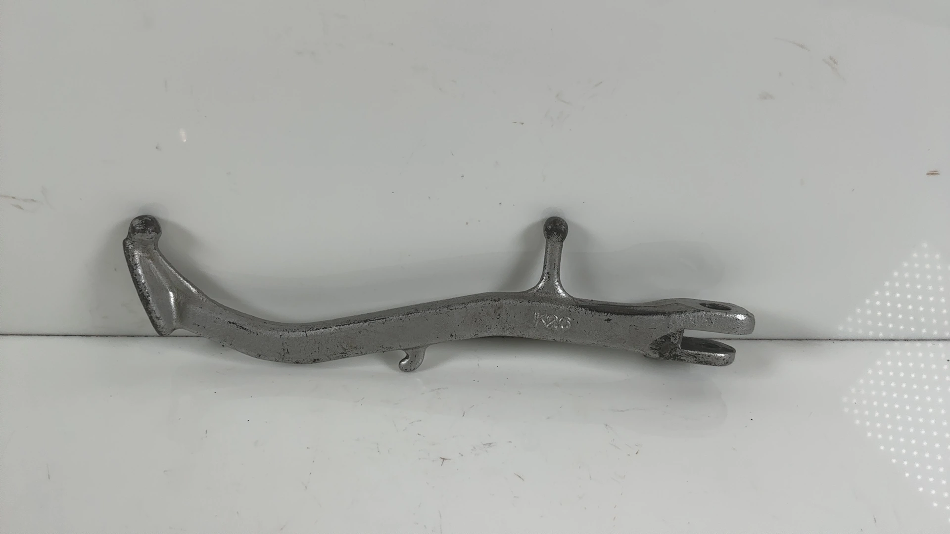 Kawasaki Ninja EX500 EX500A 500CC Side Kick Stand 1987 1988 OEM 34024-1223 - Image 1