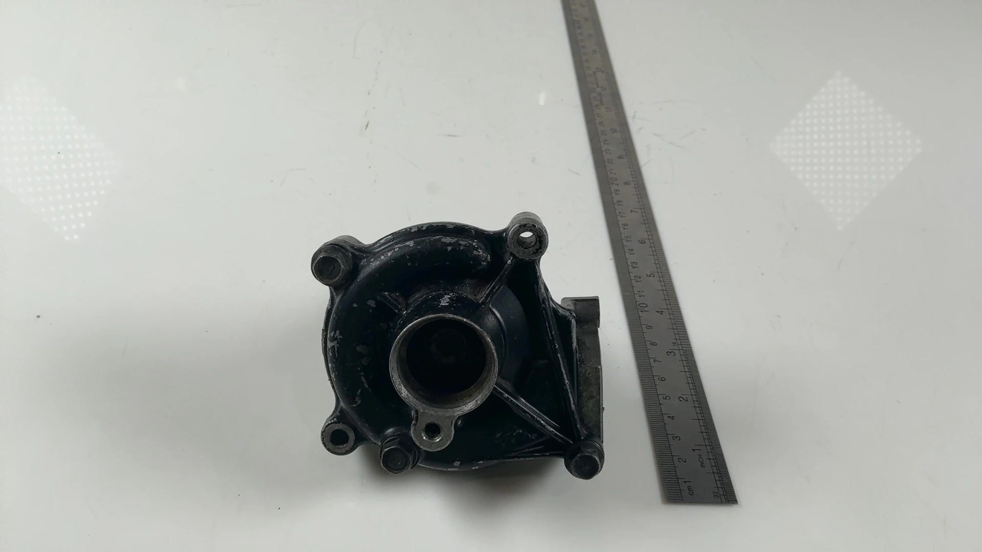 Kawasaki ZZR1100 ZX1100 1100cc Coolant Water Pump 1990-2001 OEM 49044-1080 - Image 3