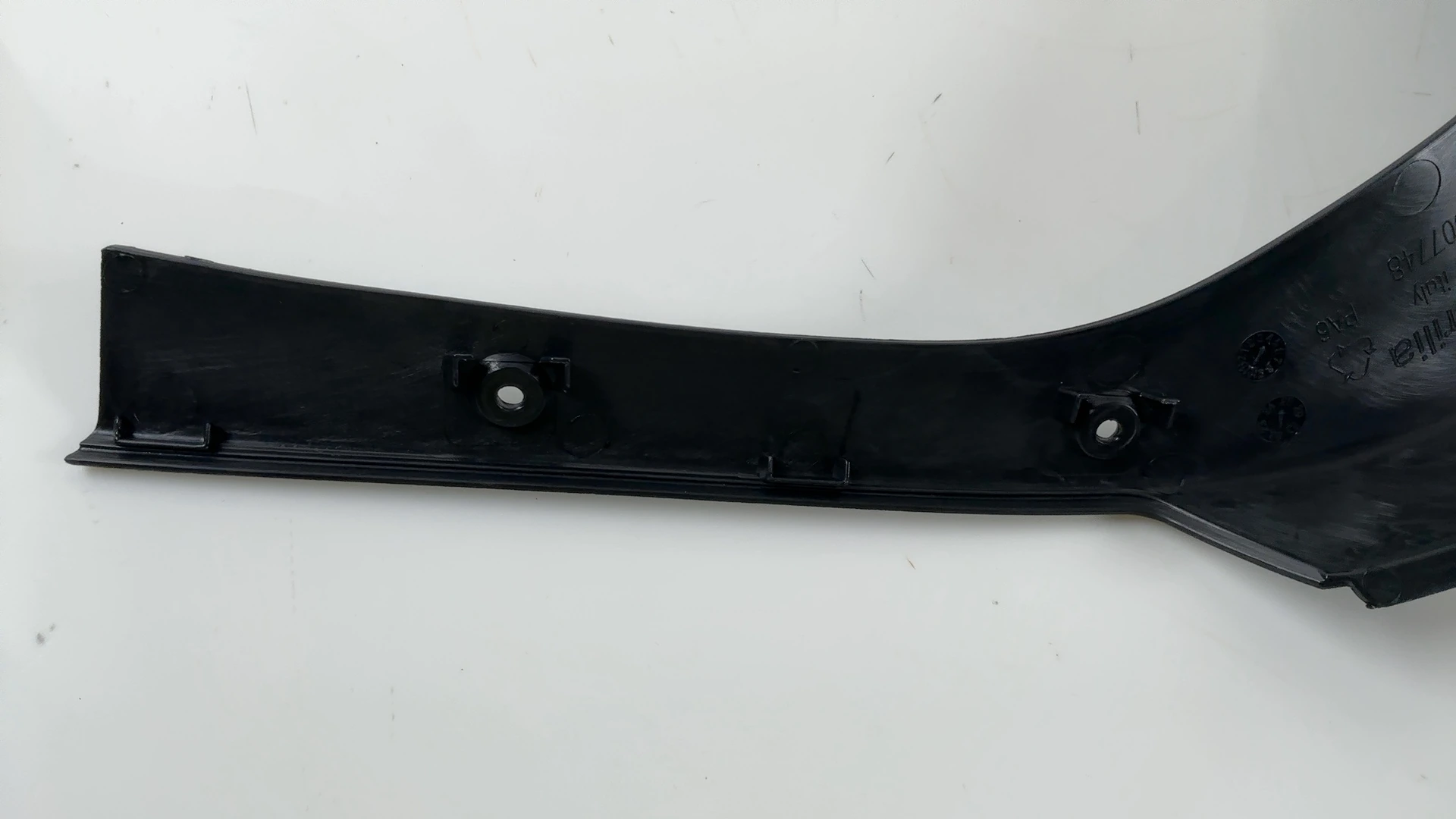 Aprilia RS660 Tuono 660 Left Front Inner Fairing Cover Panel 2020-2026 2B007748 - Image 6