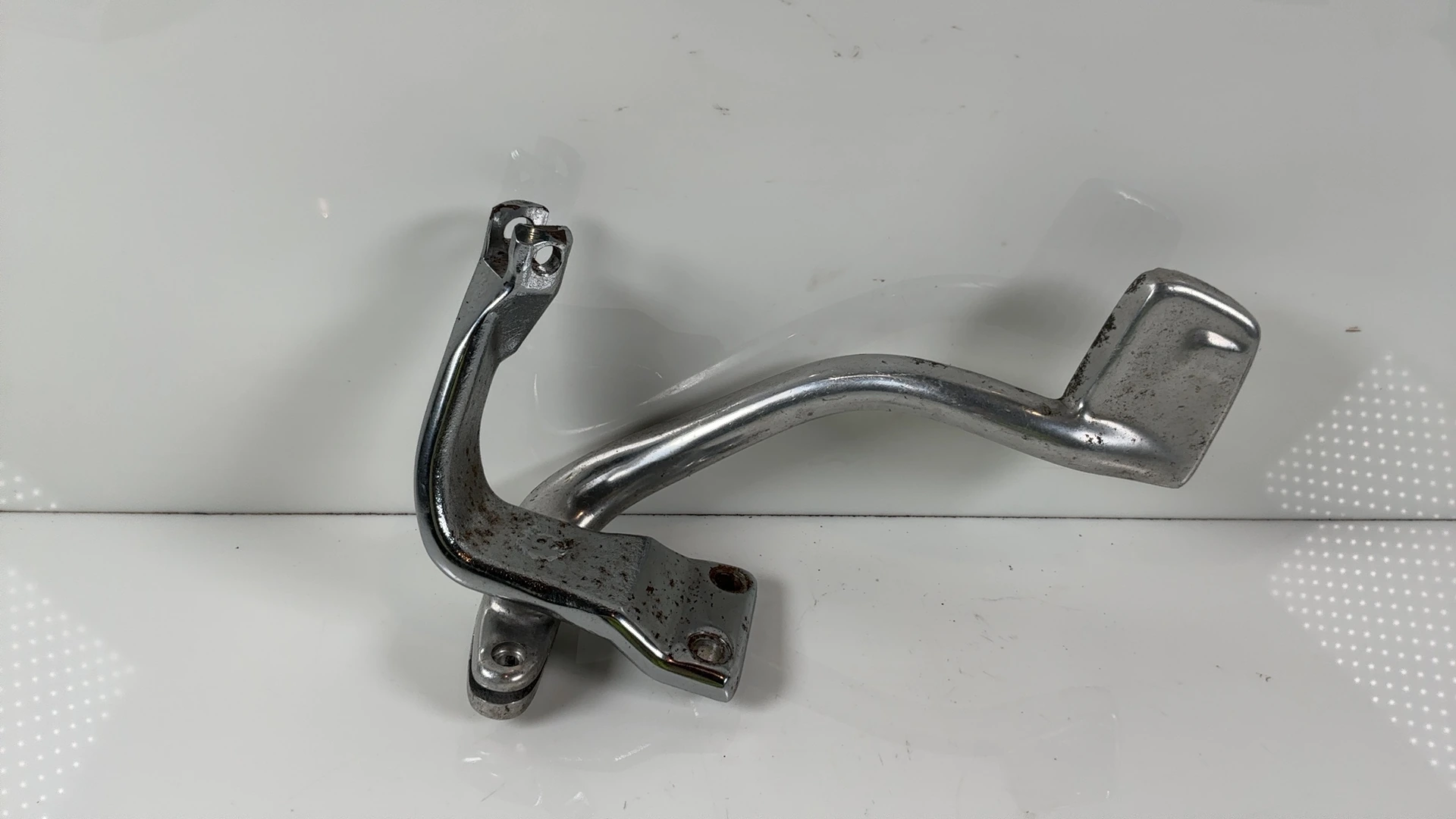 Harley Dyna Super Glide FXD Rear Brake Pedal Mid Control Mount 1991-17 42502-90A