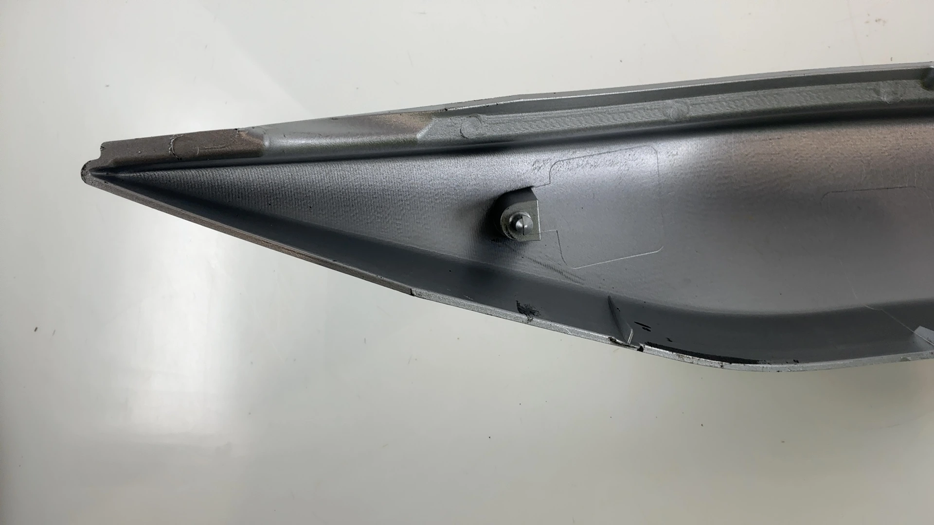 Kawasaki Ninja 650R EX650A 650cc Left Rear Tail Fairing 2006-2008 OEM 36040-0038 - Image 8