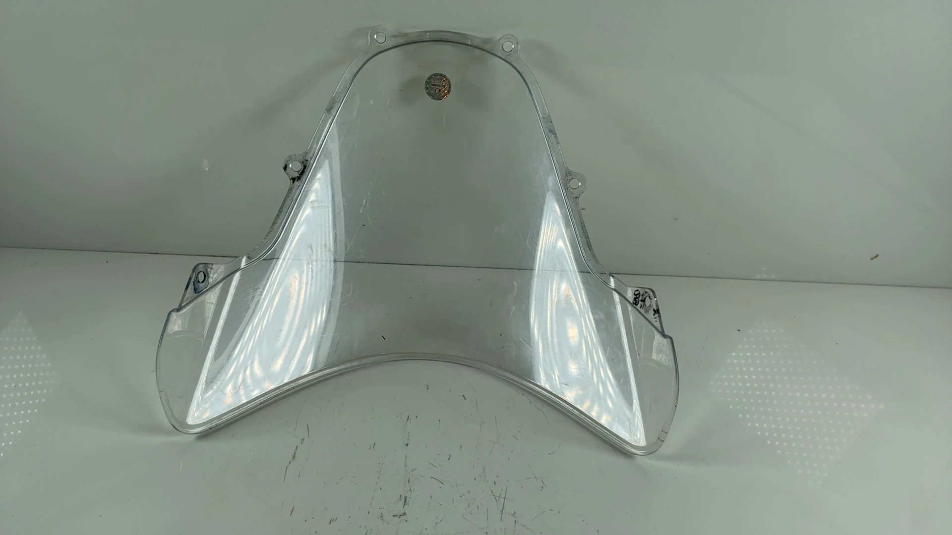 Suzuki GSXR 750 GSX-R750 GSX-R750 750cc Windscreen 2000-2003 OEM 94611-35F00 - Image 2