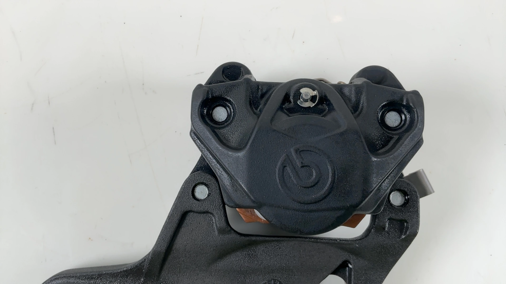 Aprilia Tuono RS 660 Rear Brake Caliper 2021-2026 OEM 2B006394/2B008643 - Image 5