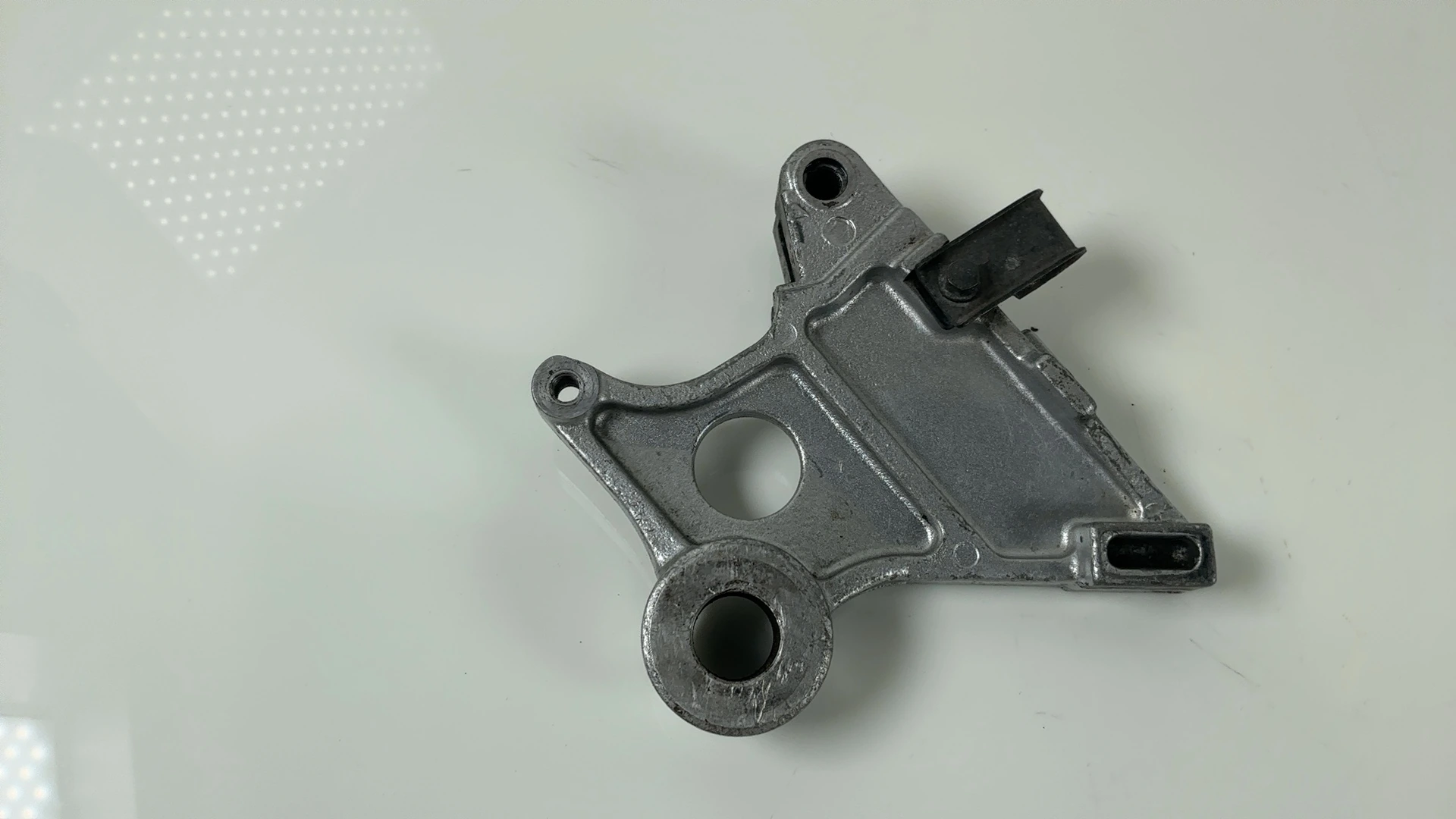 Honda Hornet CB600F 600 CC Rear Brake Caliper Bracket 2000-05 OEM 43110-MBZ-611 - Image 4