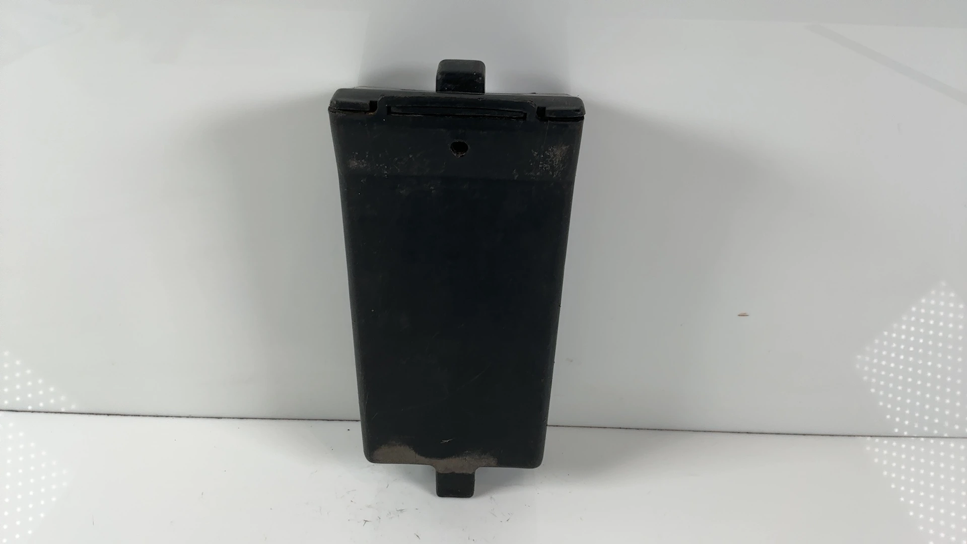 Kawasaki GPZ600R ZX600A 600cc Tool Storage Box Case 1985 1986 OEM 32099-1074 - Image 2