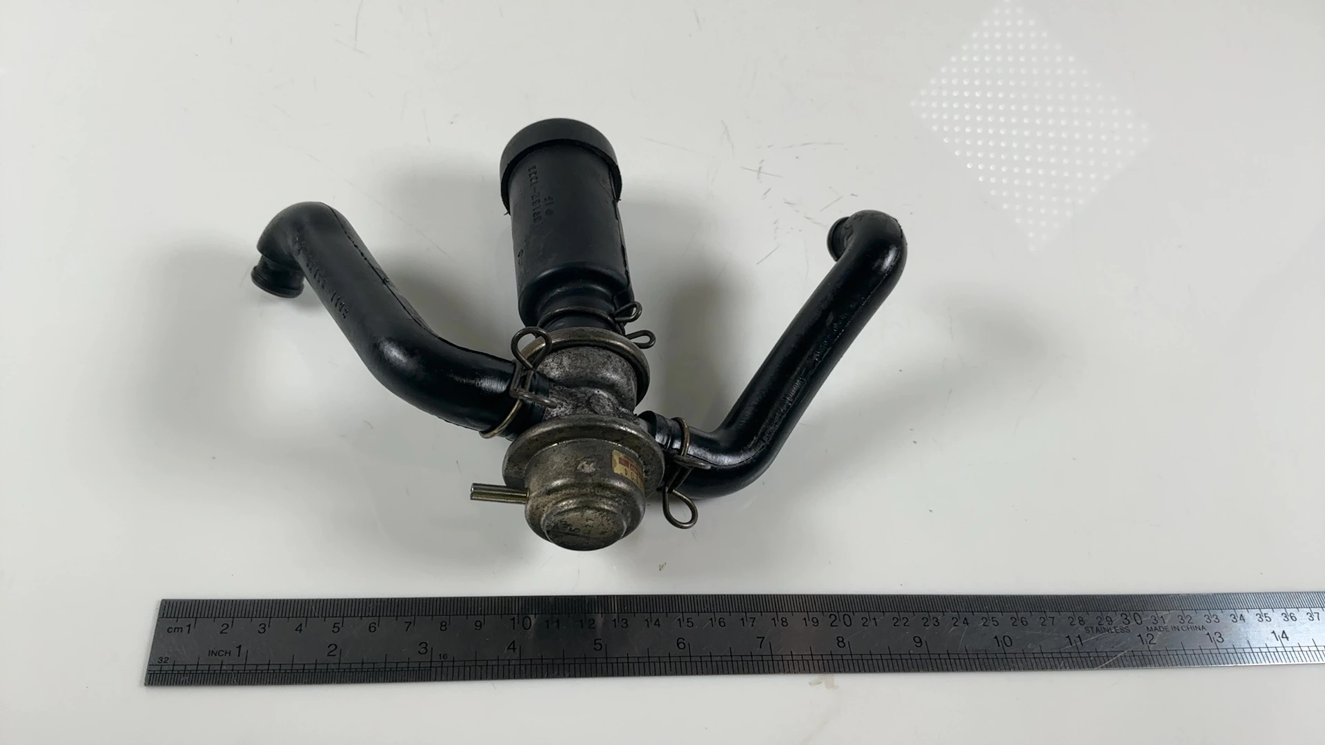 Kawasaki ZXR750 ZXR750L ZX750L 750cc Air Switch Vacuum Valve 1993-95 16126-1104 - Image 5