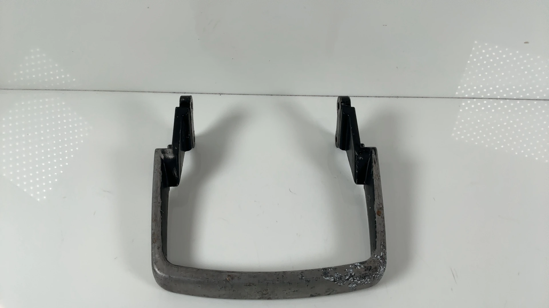 Honda Interceptor VF500F 500 Rear Seat Grab Bar Handle 1984-85 OEM 77310-KE7-000 - Image 3