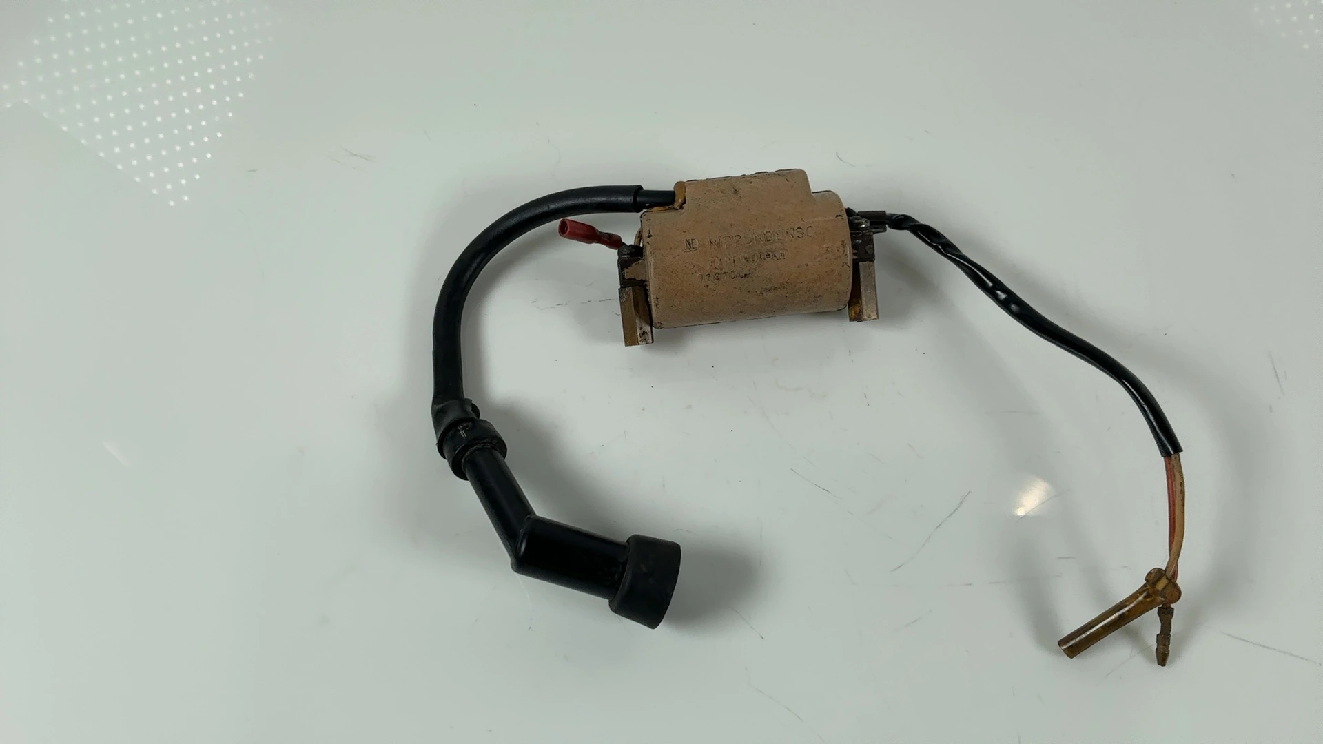 Yamaha XS360 360cc Ignition Coil 1976-1977 OEM 1L9-82310-51 - Image 1
