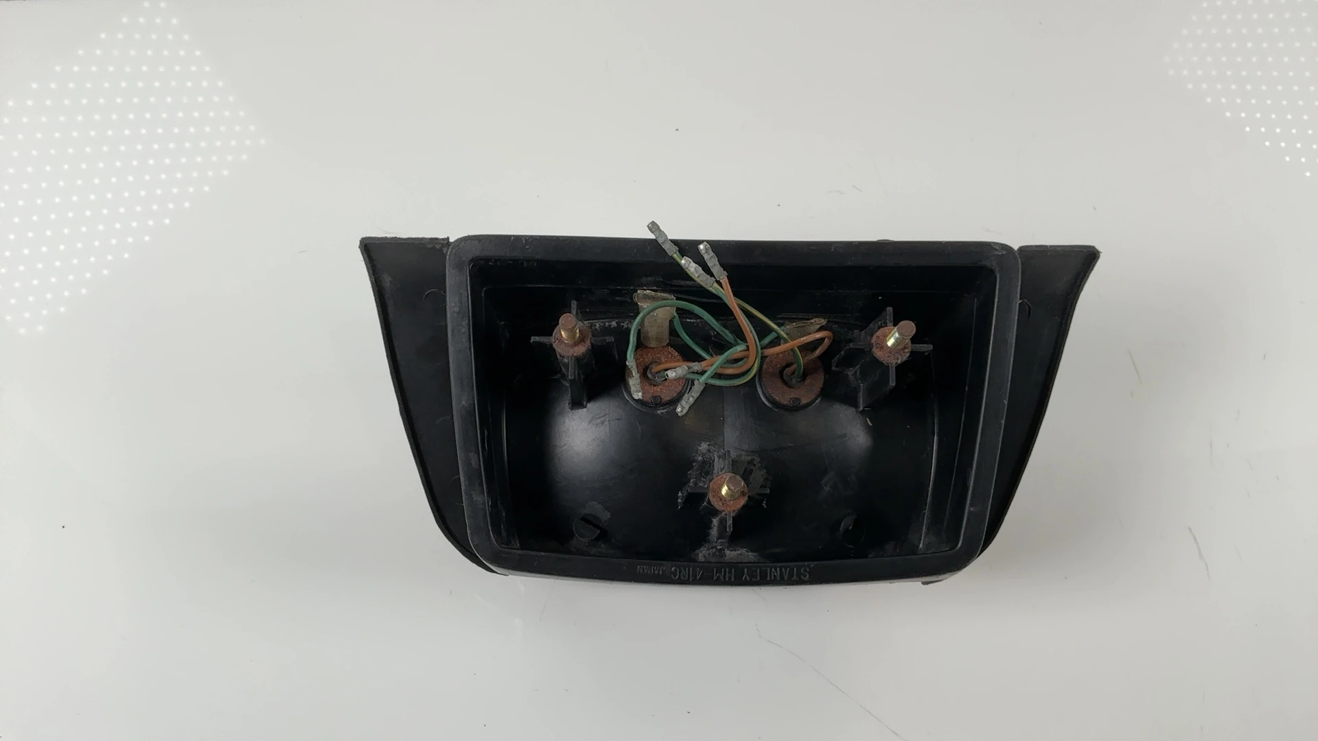 Honda CBX550F CBX400F 550cc Rear Brake Tail Light 1982-1985 OEM 33701-MA6-003 - Image 7