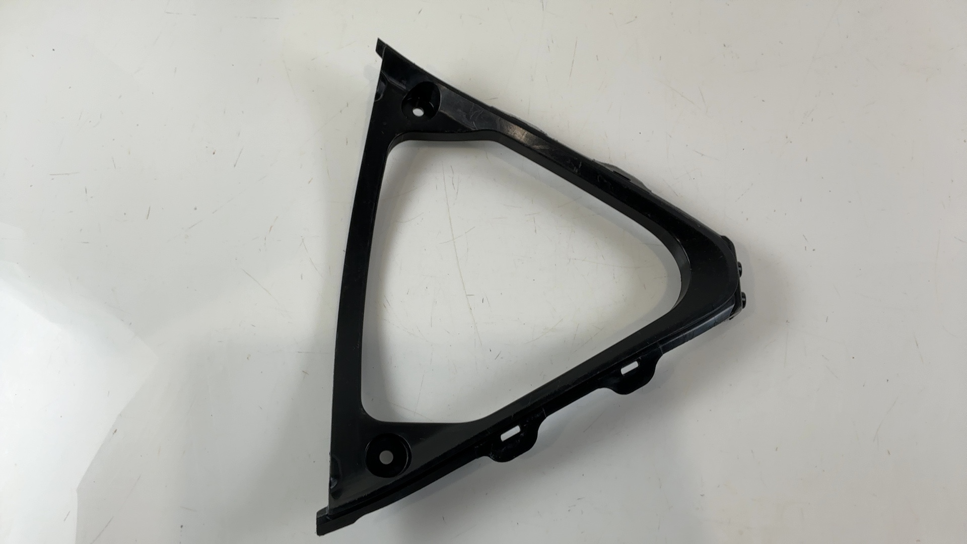 Suzuki GSXR GSX-R 600 750 Front Lower Mid V Fairing 2008-2010 OEM 94498-37H00 - Image 6