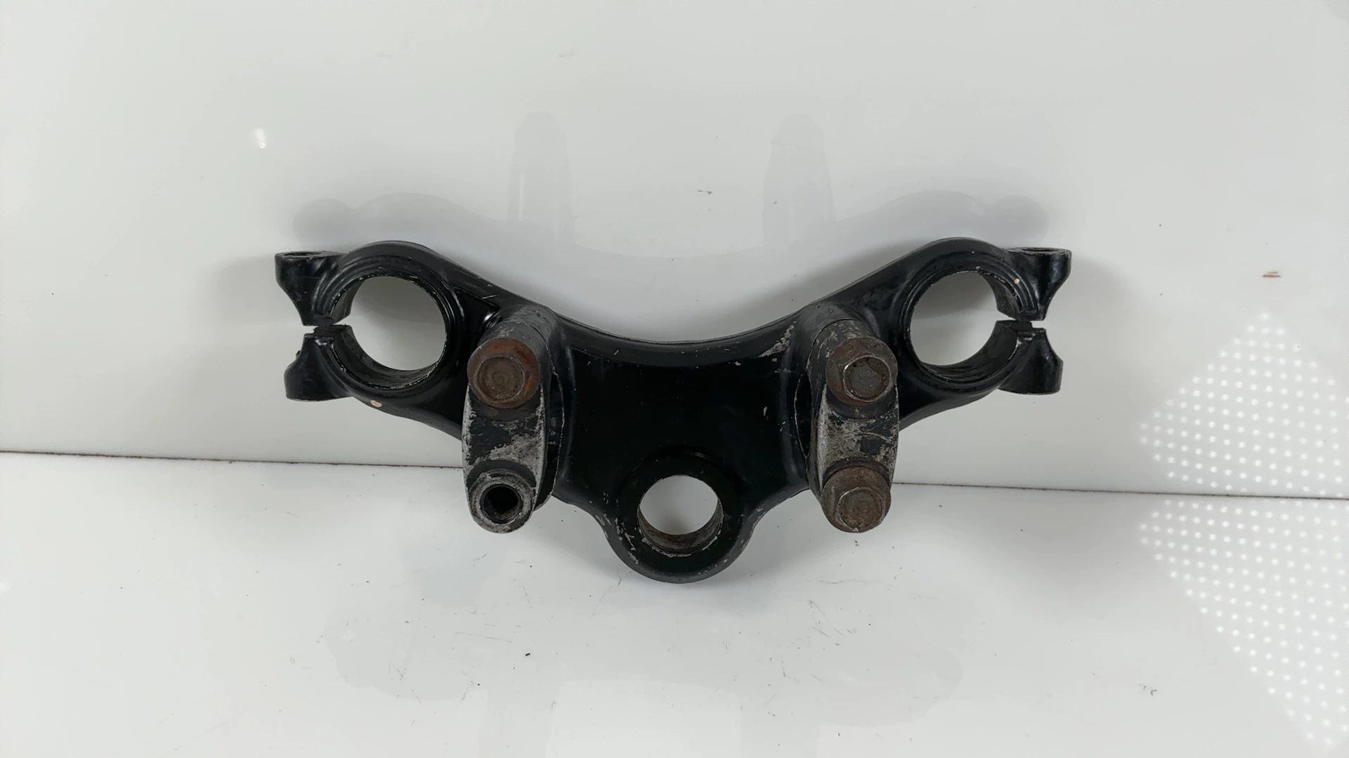 Yamaha RX100 36L 100CC Upper Fork Bridge Yoke 1985-1996 OEM 36L-F3435-00