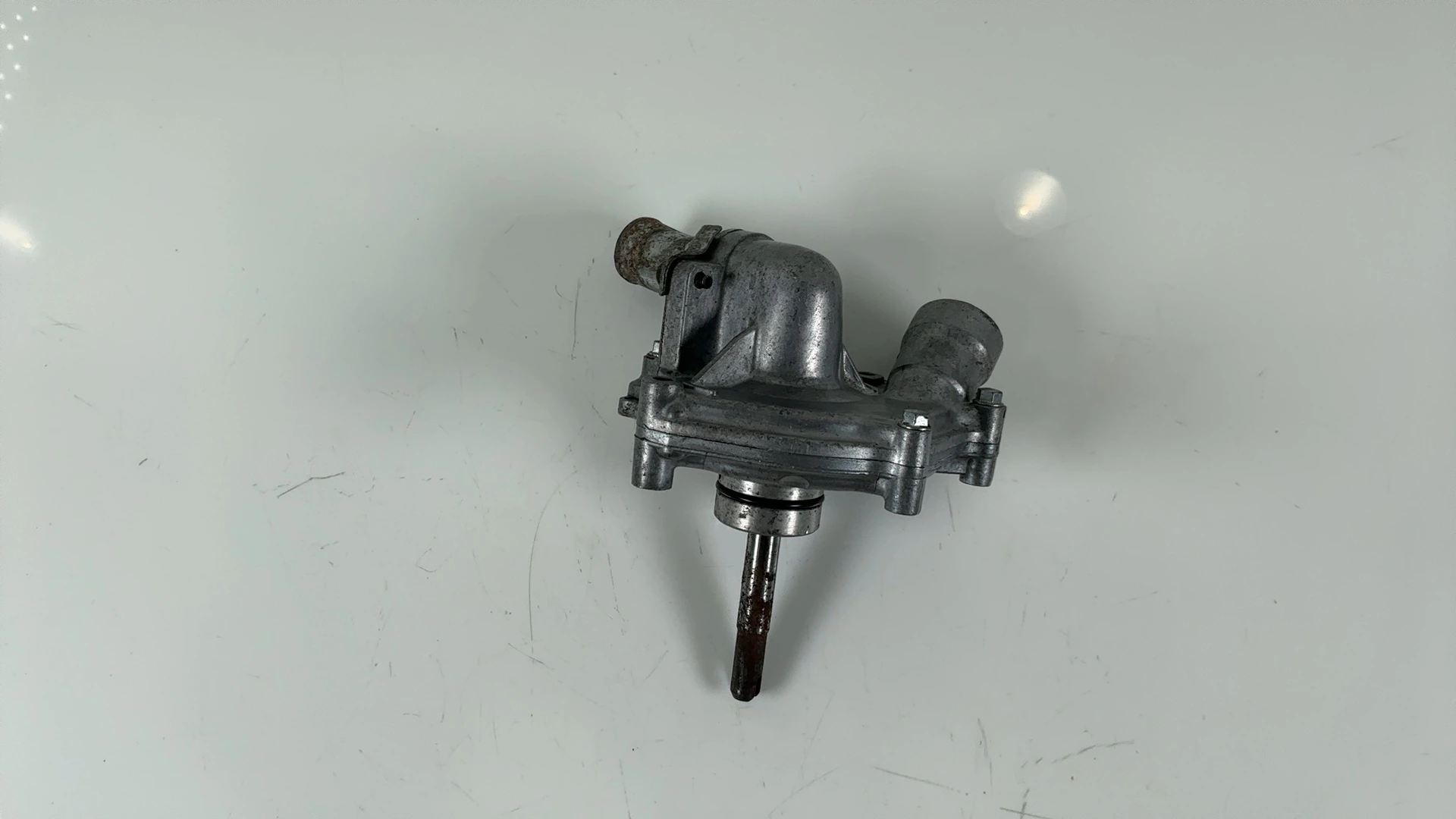 Yamaha FZR 1000 2LA 1000cc Engine Water Pump 1987-1988 OEM 1UF-12450-00 - Image 3