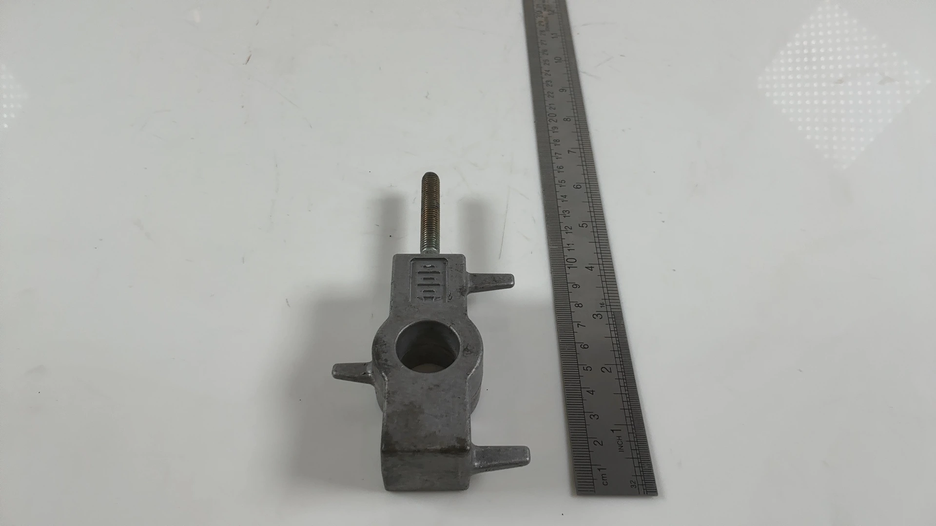 Honda CBR600F Hurricane PC19 600cc Rear Chain Adjuster 1987-90 OEM 52120-KV0-700 - Image 3