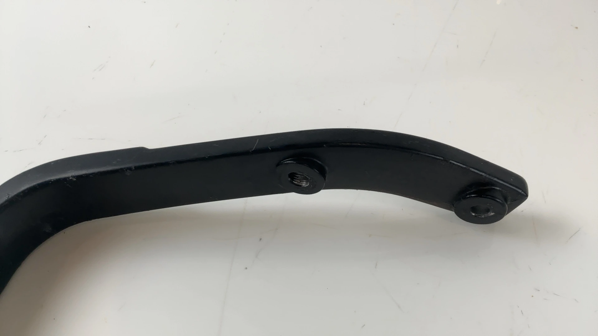 Kawasaki ZX600R ZX600C 600cc Passenger Grab Bar Handle 1988-1997 OEM 46075-1072 - Image 5