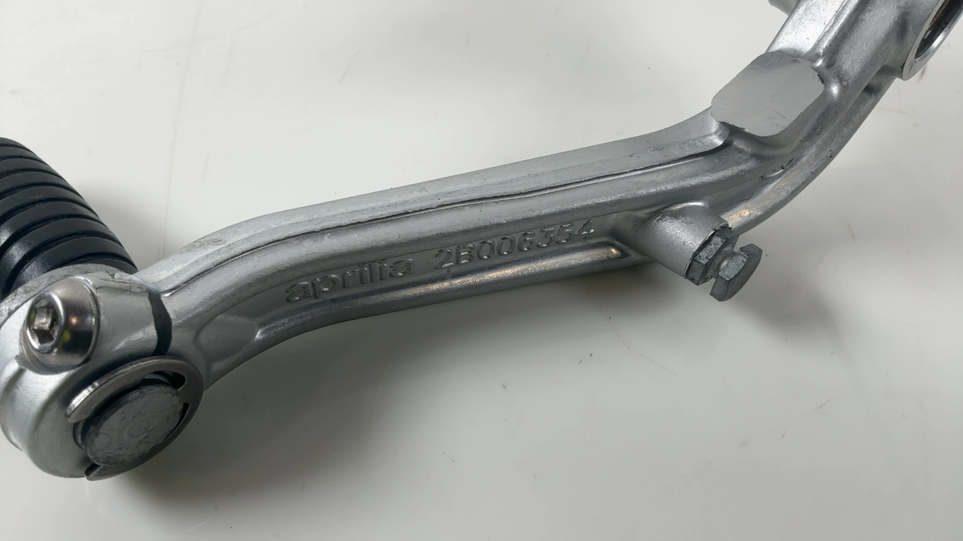 Aprilia Tuono RS 660 660cc Rear Foot Brake Pedal Lever 2021-2026 OEM 2B006354 - Image 4