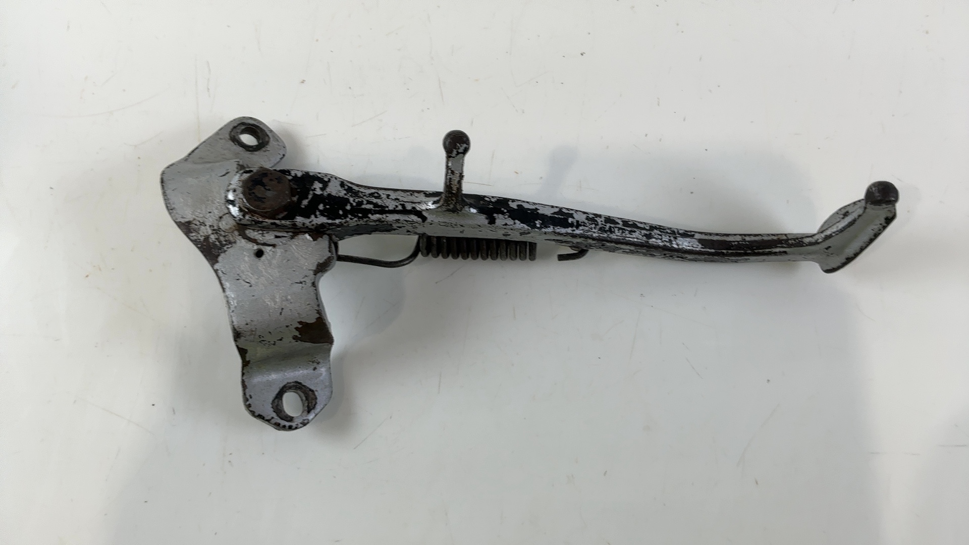 Kawasaki GPZ 500 Ninja EX500 500cc Side Stand 1987-1993 OEM 34024-1224 - Image 3