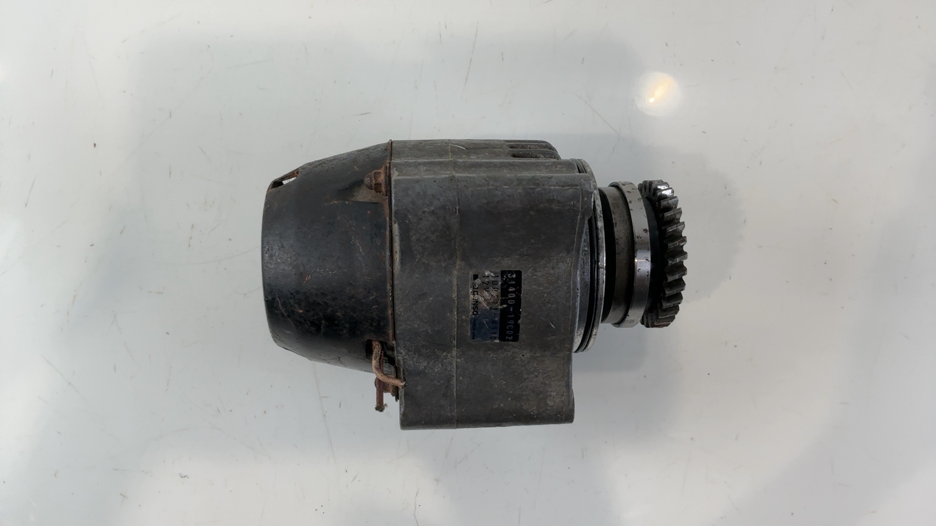 Suzuki GSX750F Katana GR78A 750cc Alternator 1989-1997 OEM 31400-19C02 - Image 2