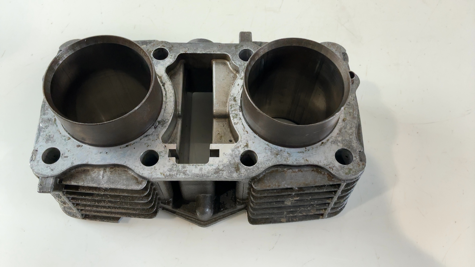 Kawasaki KZ400 Z400 400cc Cylinder Barrel Jug 1974-1980 OEM 11005-1007